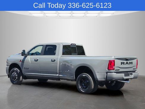New 2026 RAM 3500 Laramie AWD/4WD image 3