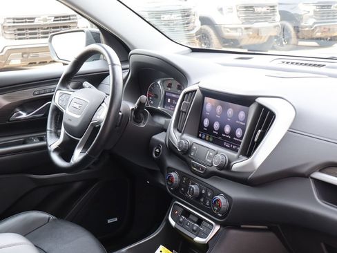 Used 2023 GMC Terrain SLT w/ Infotainment Package II AWD/4WD image 35