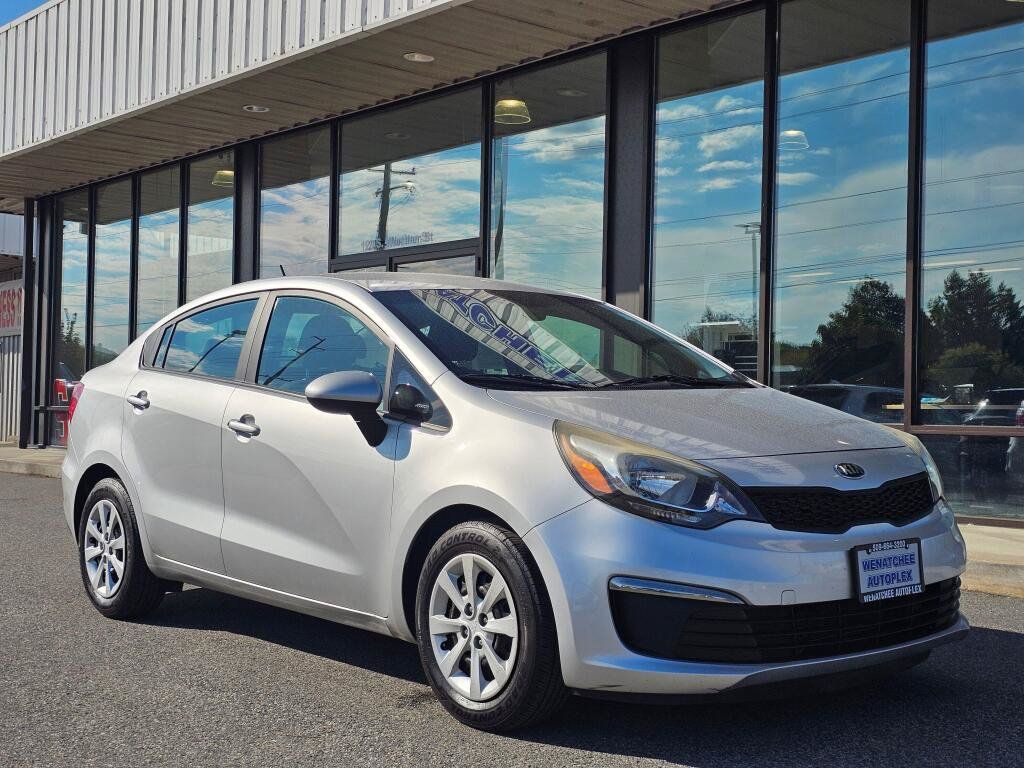 Used 2016 Kia Rio LX FWD image 7