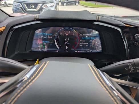 New 2025 Chevrolet Corvette Z06 w/ Battery Protection Package image 16