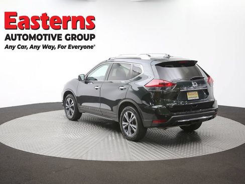 Used 2019 Nissan Rogue SV w/ Sun & Sound Touring Package AWD/4WD image 68