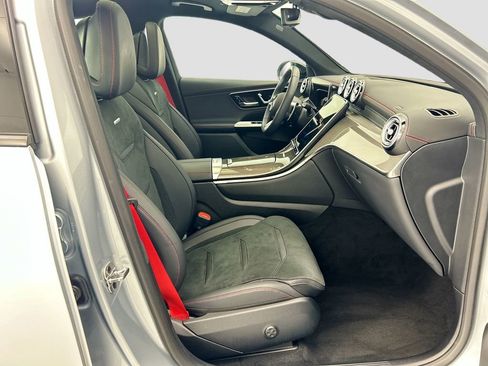 Certified 2026 Mercedes-Benz GLC 43 AMG 4MATIC Coupe image 19