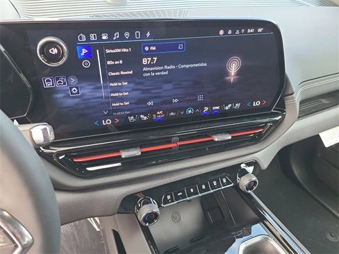 New 2026 Chevrolet Silverado EV Trail Boss image 23