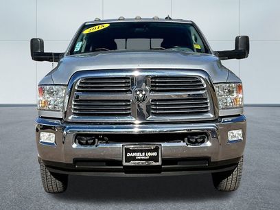 Used 2018 RAM 3500 Big Horn