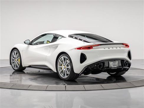 New 2025 Lotus Emira image 3