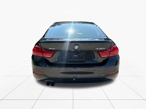 Used 2019 BMW 430i Gran Coupe xDrive w/ Convenience Package AWD/4WD image 7