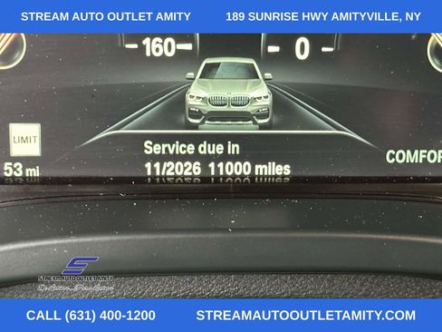 Used 2019 BMW X3 M40i w/ Driving Assistance Package image 31