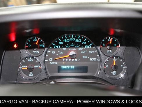 Used 2024 Chevrolet Express 2500 w/ Driver Convenience Package RWD image 17