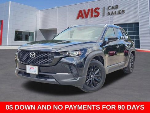 Used 2025 MAZDA CX-50 AWD 2.5 S w/ Preferred Package image 1