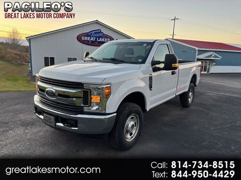 Used 2018 Ford F250 XLT AWD/4WD image 1
