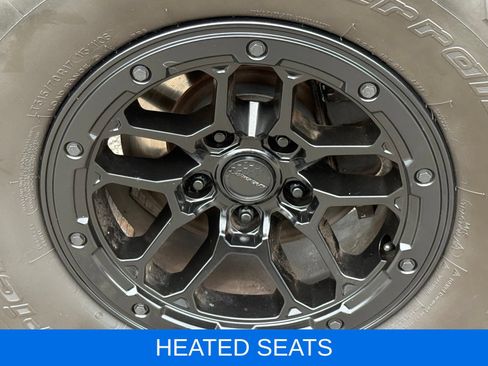 Used 2021 Jeep Wrangler Unlimited Sport AWD/4WD image 14