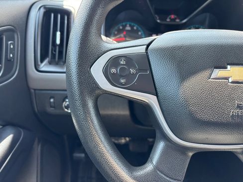 Used 2017 Chevrolet Colorado W/T w/ WT Convenience Package RWD image 20