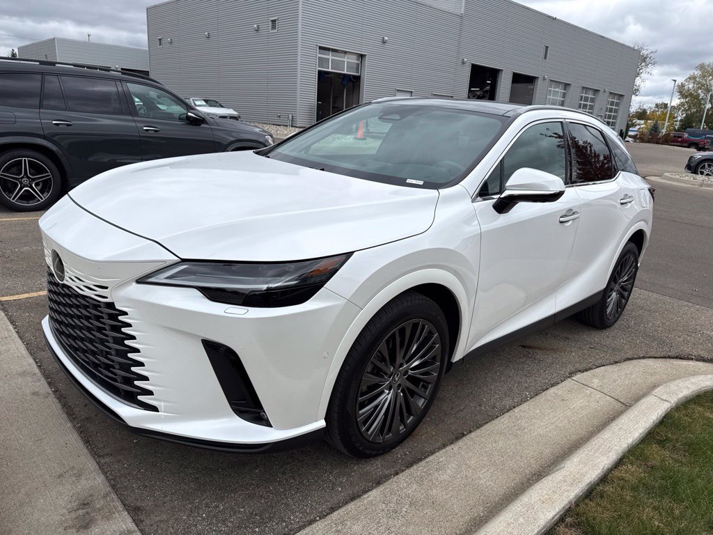 Used 2025 Lexus RX 350 FWD w/ Convenience Package image 1
