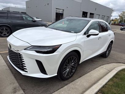 Used 2025 Lexus RX 350 FWD w/ Convenience Package