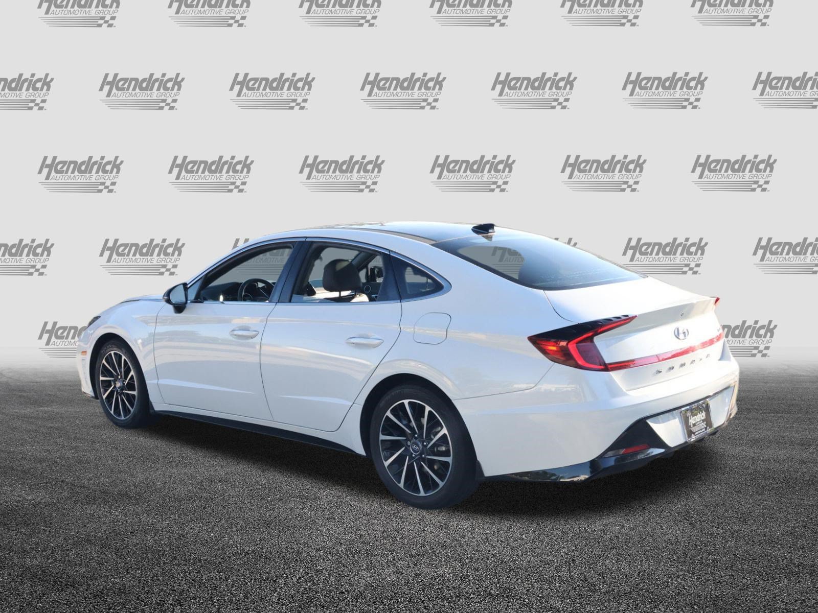 Used 2020 Hyundai Sonata SEL Plus w/ Tech Package FWD image 7
