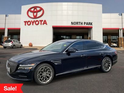 Used 2021 Genesis G80 2.5T w/ Prestige Package