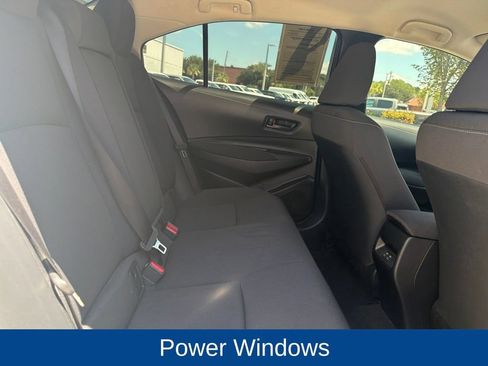 Used 2024 Toyota Corolla LE w/ LE Convenience Package FWD image 14