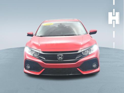 Used 2018 Honda Civic EX image 2