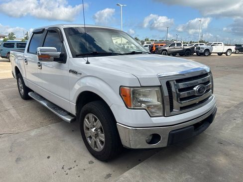 Used 2012 Ford F150 XLT RWD image 13