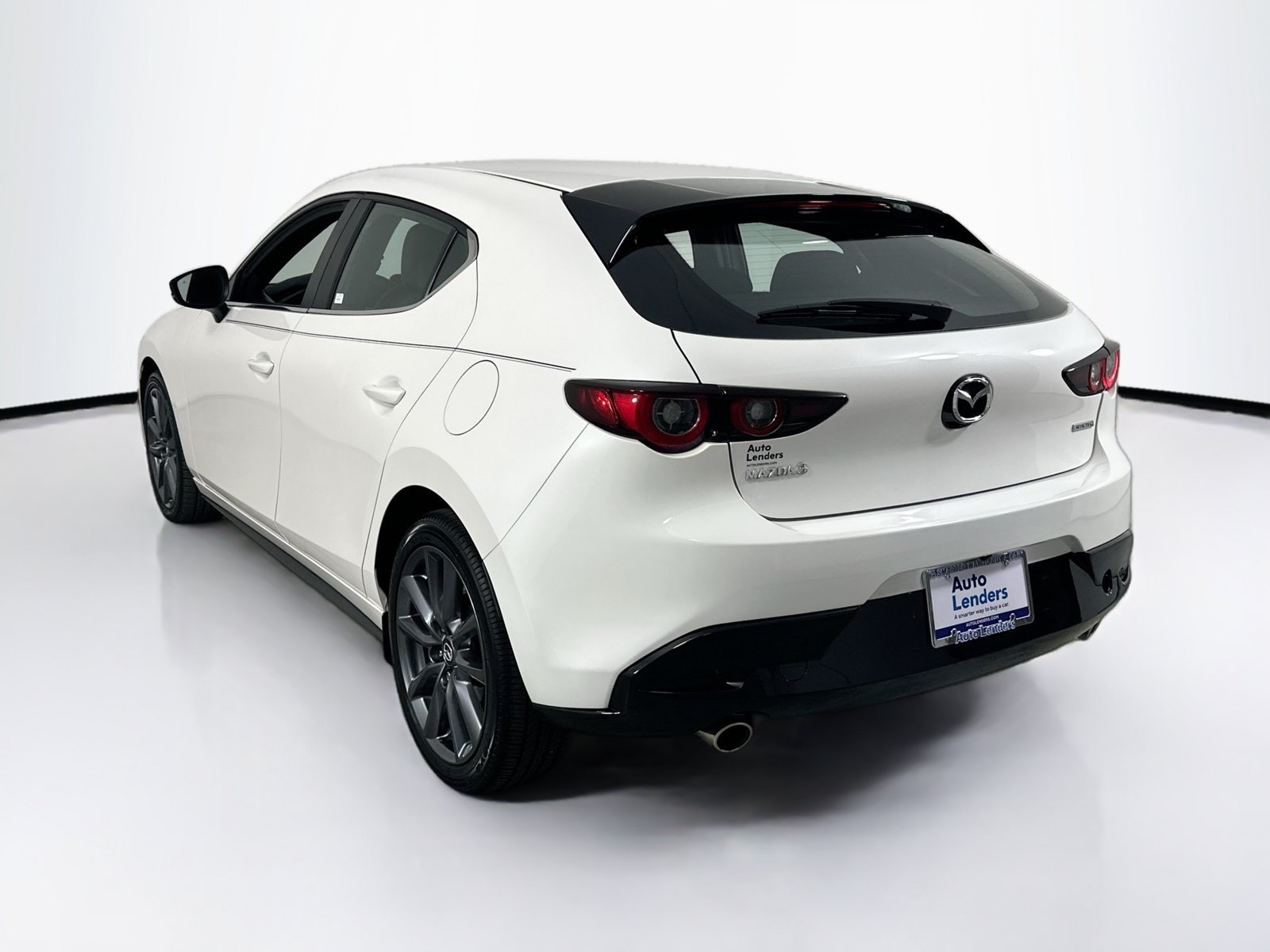 Used 2025 MAZDA MAZDA3 s FWD image 7