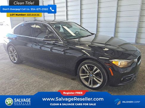 Used 2017 BMW 330i Sedan RWD image 5