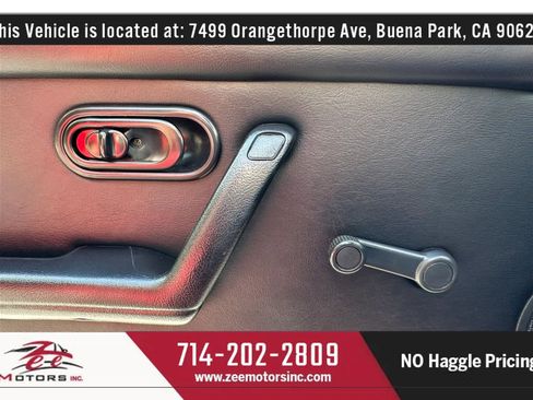 Used 1996 MAZDA MX-5 Miata RWD image 26