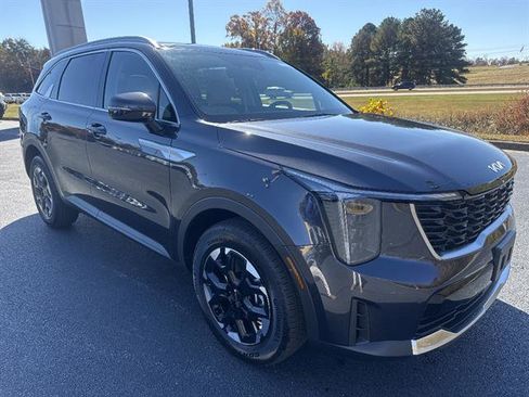 New 2026 Kia Sorento S w/ S Panoramic Sunroof Package image 1