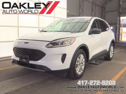 Used 2022 Ford Escape SE