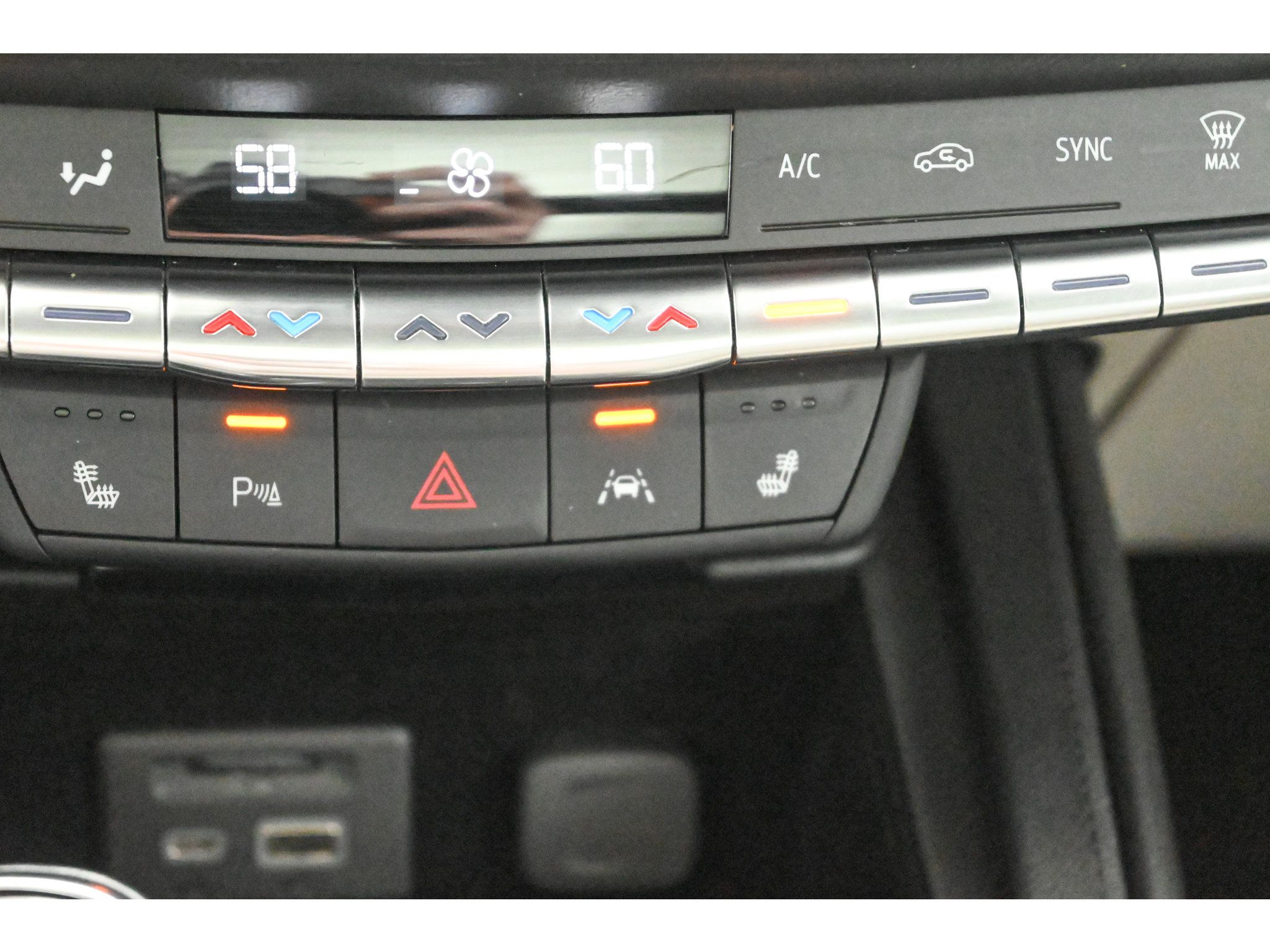 Used 2023 Cadillac XT4 Premium Luxury w/ Cold Weather Package FWD image 46