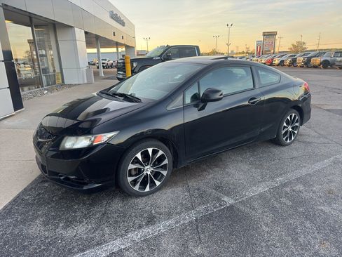 Used 2013 Honda Civic Si image 1