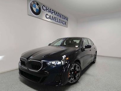 New 2026 BMW 530i w/ M Sport Package