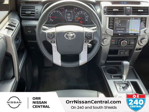 Used 2022 Toyota 4Runner SR5 Premium w/ Moonroof Package RWD image 14