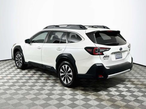 Certified 2023 Subaru Outback Limited AWD/4WD image 5