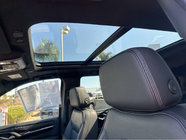 Certified 2023 GMC Yukon Denali AWD/4WD image 21