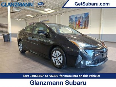 Used 2018 Toyota Prius Four