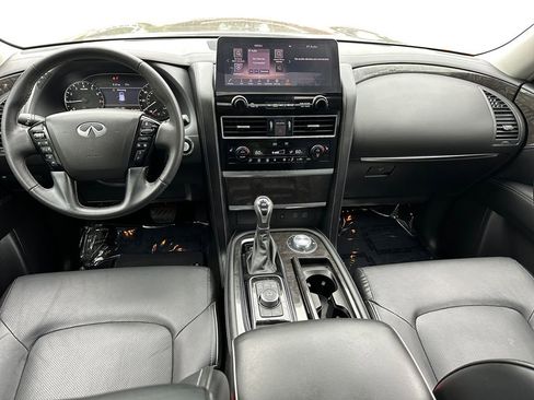 Used 2024 INFINITI QX80 Luxe AWD/4WD image 14