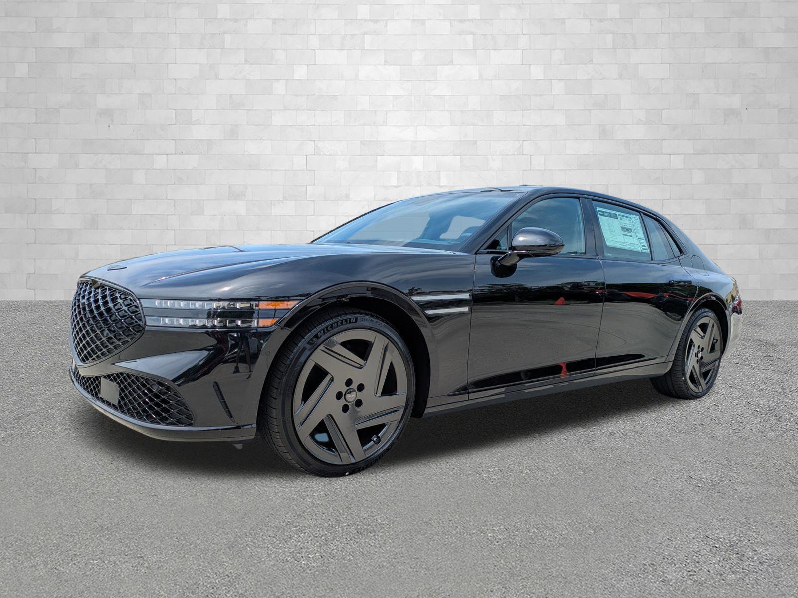 New 2026 Genesis G90 3.5T Prestige AWD/4WD image 5
