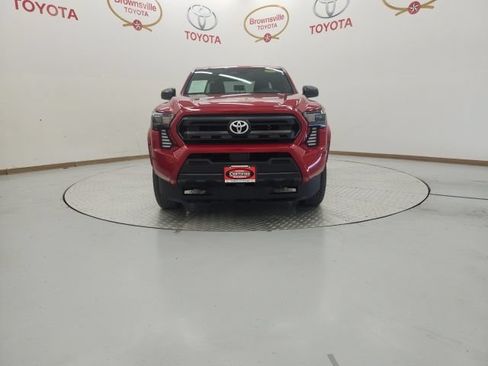 Certified 2026 Toyota Tacoma SR AWD/4WD image 4