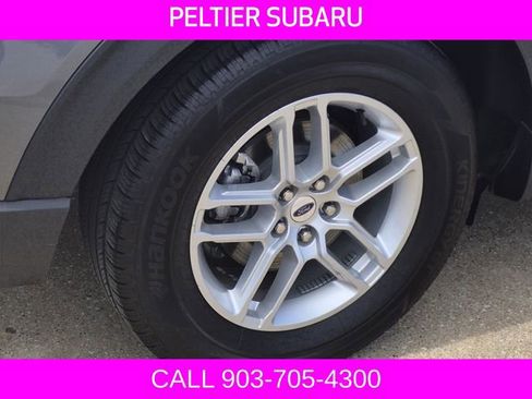 Used 2025 Ford Explorer Active RWD image 7