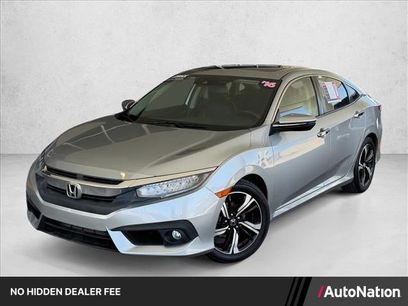 Used 2016 Honda Civic Touring