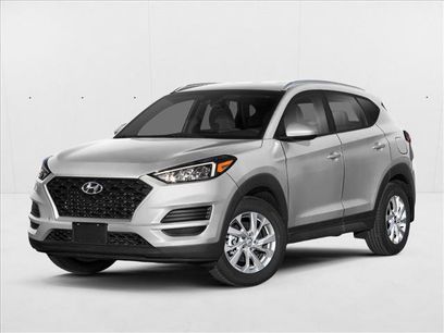 Used 2019 Hyundai Tucson SE