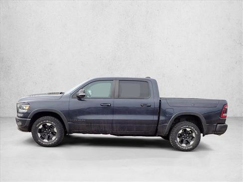 Used 2021 RAM 1500 Rebel w/ Rebel Level 2 Equipment Group image 12