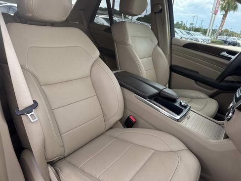 Used 2015 Mercedes-Benz ML 350 2WD image 15