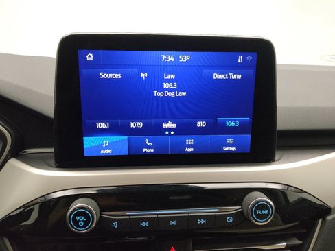 Used 2020 Ford Escape SEL FWD image 25