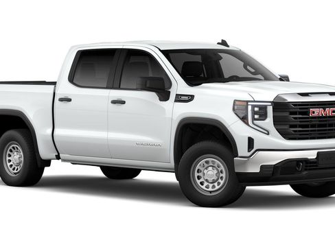 New 2026 GMC Sierra 1500 Pro w/ Pro Value Package AWD/4WD image 28
