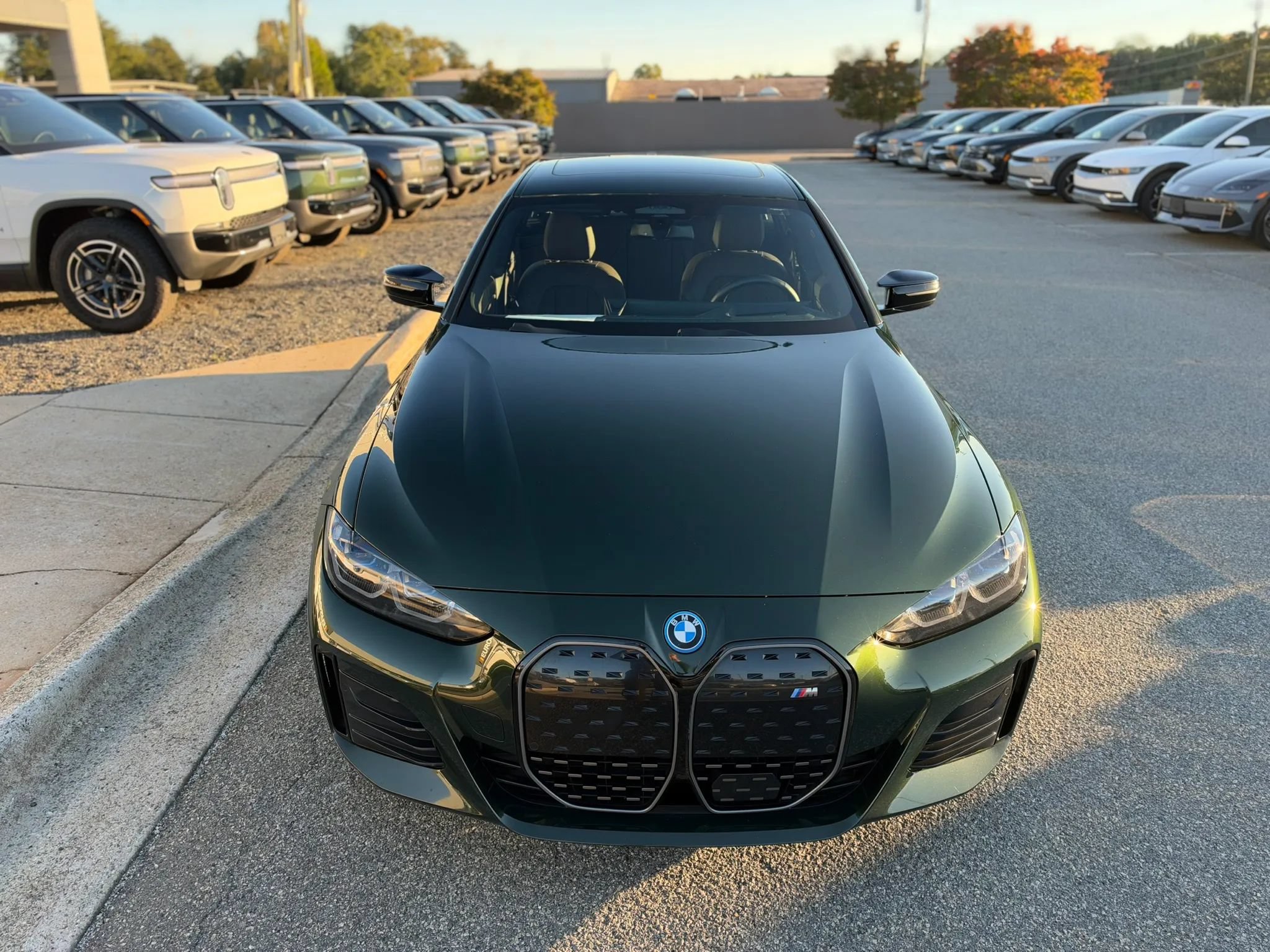 Used 2023 BMW i4 M50 AWD/4WD image 28
