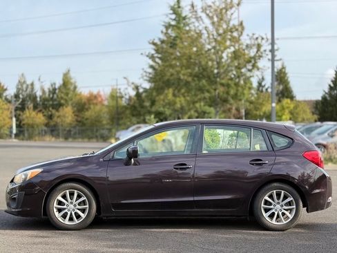 Used 2012 Subaru Impreza 2.0i Premium w/ All-Weather Pkg AWD/4WD image 2