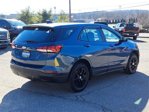 Certified 2024 Chevrolet Equinox LS image 5