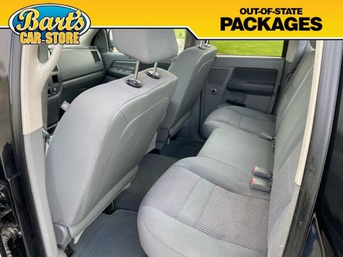 Used 2007 Dodge Ram 1500 Truck SLT AWD/4WD image 18