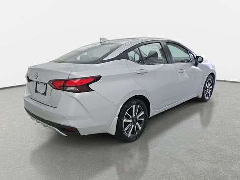 New 2025 Nissan Versa SV w/ Trunk Package image 5